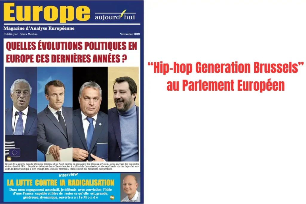 PRESS Hip-Hop Generation Brussels