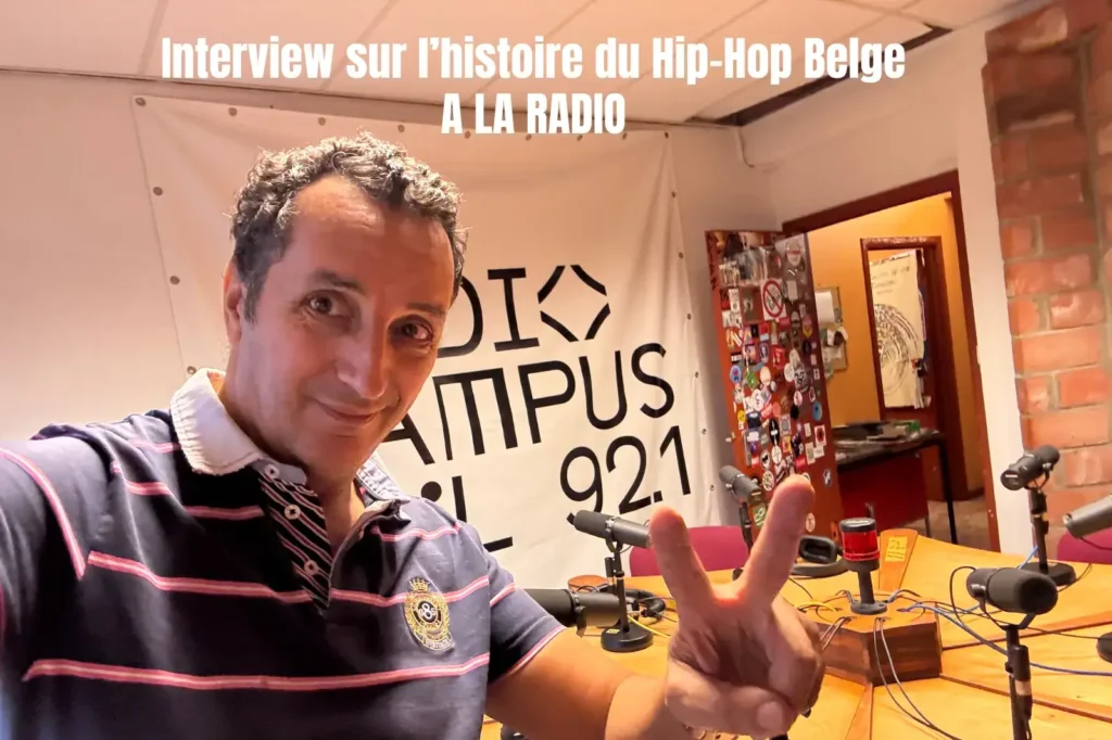 PRESS Hip-Hop Generation Brussels