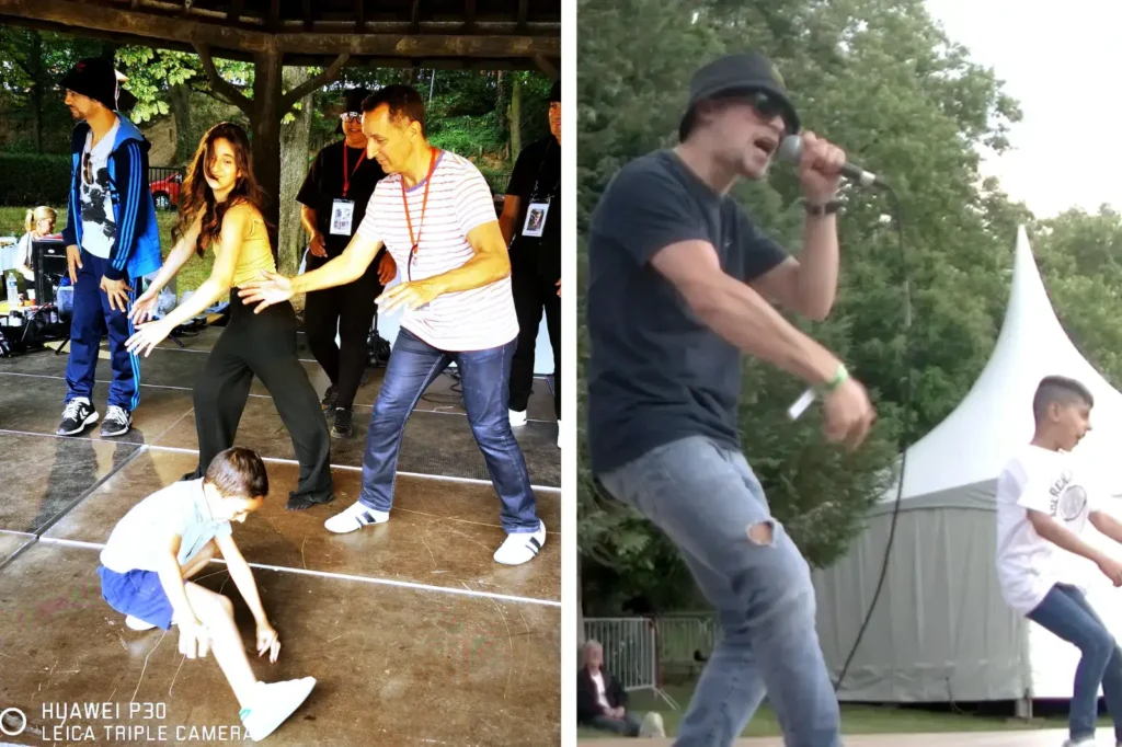 Hip-Hop Generation 80 brussels 2022-